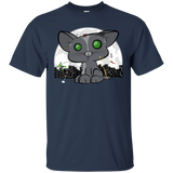 T-Shirts Navy / Small Felinity War T-Shirt