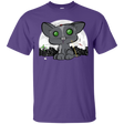 T-Shirts Purple / Small Felinity War T-Shirt