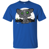 T-Shirts Royal / Small Felinity War T-Shirt