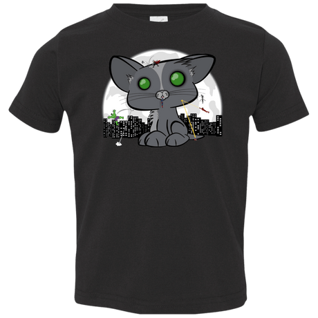 T-Shirts Black / 2T Felinity War Toddler Premium T-Shirt