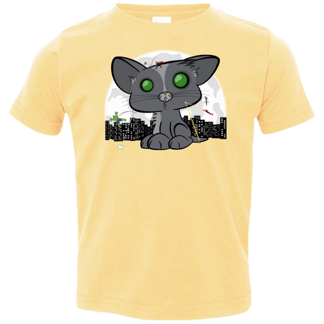 T-Shirts Butter / 2T Felinity War Toddler Premium T-Shirt