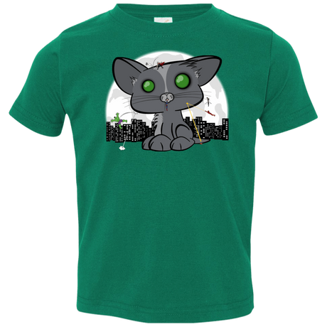 T-Shirts Kelly / 2T Felinity War Toddler Premium T-Shirt