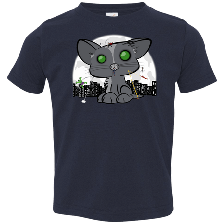 T-Shirts Navy / 2T Felinity War Toddler Premium T-Shirt