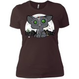 T-Shirts Dark Chocolate / X-Small Felinity War Women's Premium T-Shirt