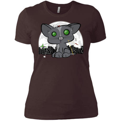 T-Shirts Dark Chocolate / X-Small Felinity War Women's Premium T-Shirt