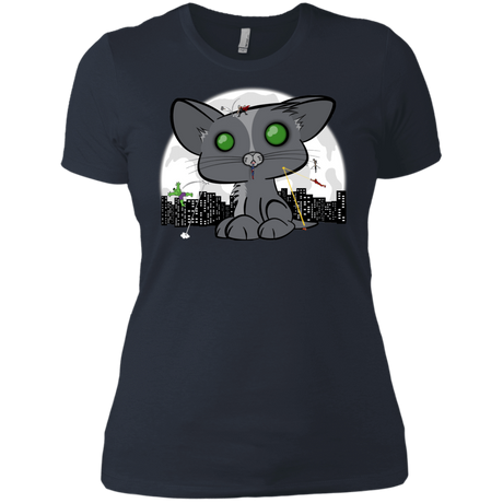 T-Shirts Indigo / X-Small Felinity War Women's Premium T-Shirt