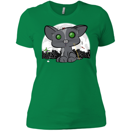 T-Shirts Kelly Green / X-Small Felinity War Women's Premium T-Shirt