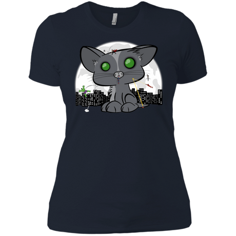 T-Shirts Midnight Navy / X-Small Felinity War Women's Premium T-Shirt