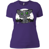 T-Shirts Purple / X-Small Felinity War Women's Premium T-Shirt