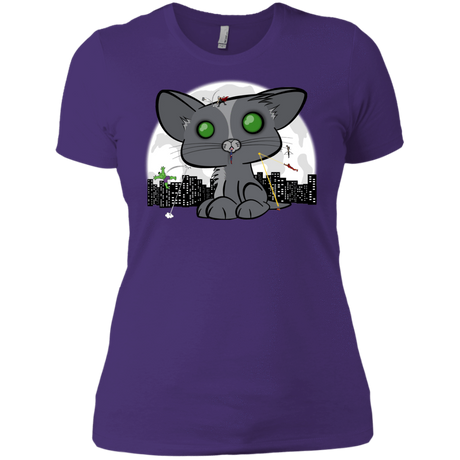 T-Shirts Purple / X-Small Felinity War Women's Premium T-Shirt
