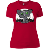 T-Shirts Red / X-Small Felinity War Women's Premium T-Shirt