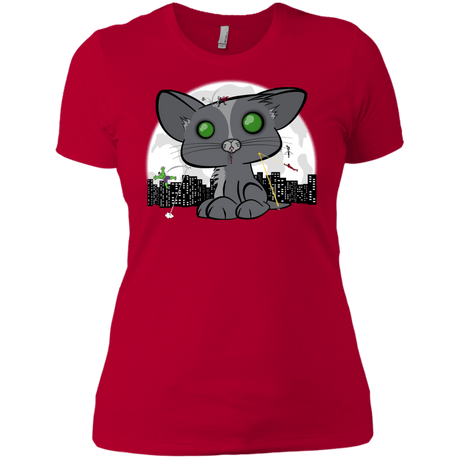 T-Shirts Red / X-Small Felinity War Women's Premium T-Shirt