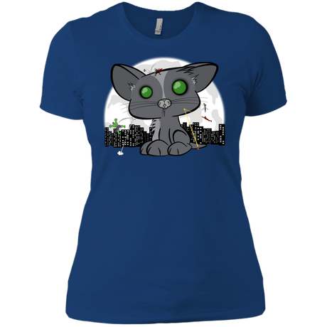 T-Shirts Royal / X-Small Felinity War Women's Premium T-Shirt