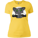 T-Shirts Vibrant Yellow / X-Small Felinity War Women's Premium T-Shirt