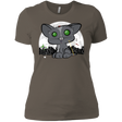 T-Shirts Warm Grey / X-Small Felinity War Women's Premium T-Shirt