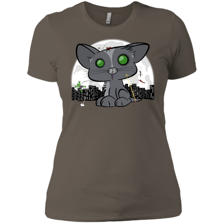 T-Shirts Warm Grey / X-Small Felinity War Women's Premium T-Shirt