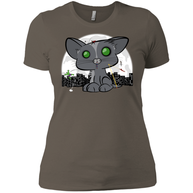 T-Shirts Warm Grey / X-Small Felinity War Women's Premium T-Shirt