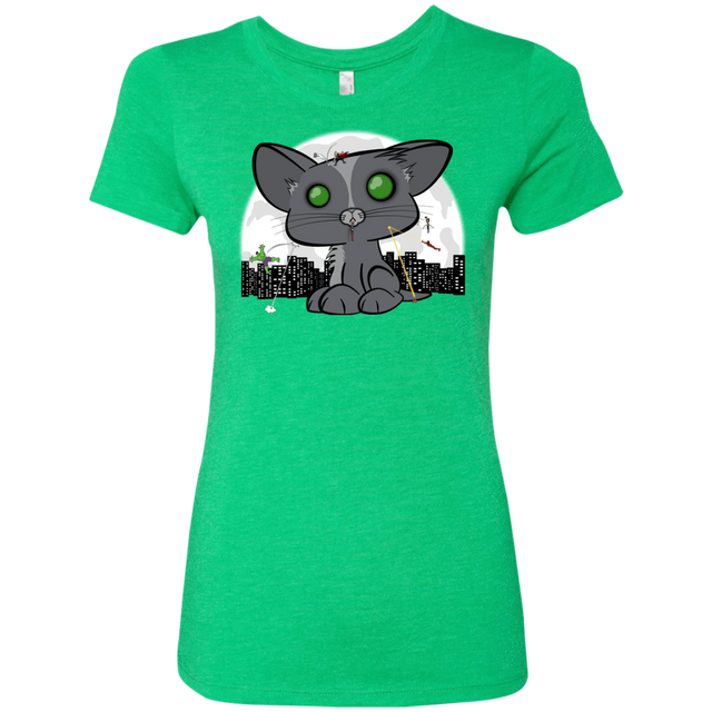 T-Shirts Envy / Small Felinity War Women's Triblend T-Shirt