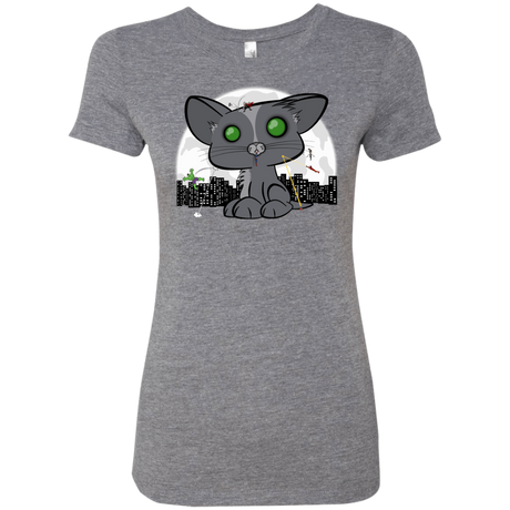 T-Shirts Premium Heather / Small Felinity War Women's Triblend T-Shirt