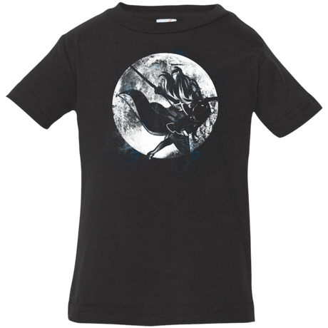 T-Shirts Black / 6 Months Female Gamer Infant Premium T-Shirt