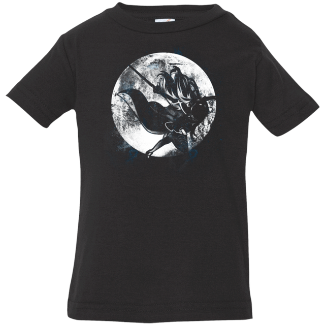 T-Shirts Black / 6 Months Female Gamer Infant Premium T-Shirt