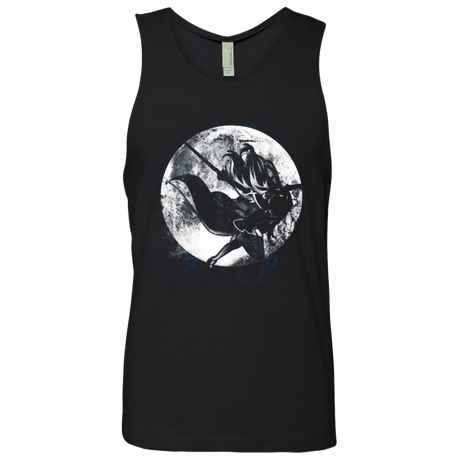 T-Shirts Black / Small Female Gamer Men's Premium Tank Top