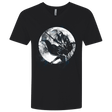 T-Shirts Black / X-Small Female Gamer Men's Premium V-Neck