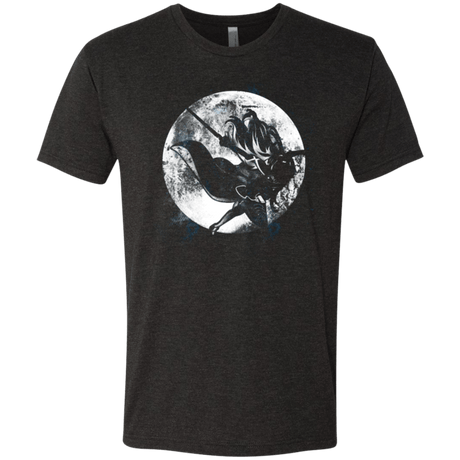 T-Shirts Vintage Black / Small Female Gamer Men's Triblend T-Shirt