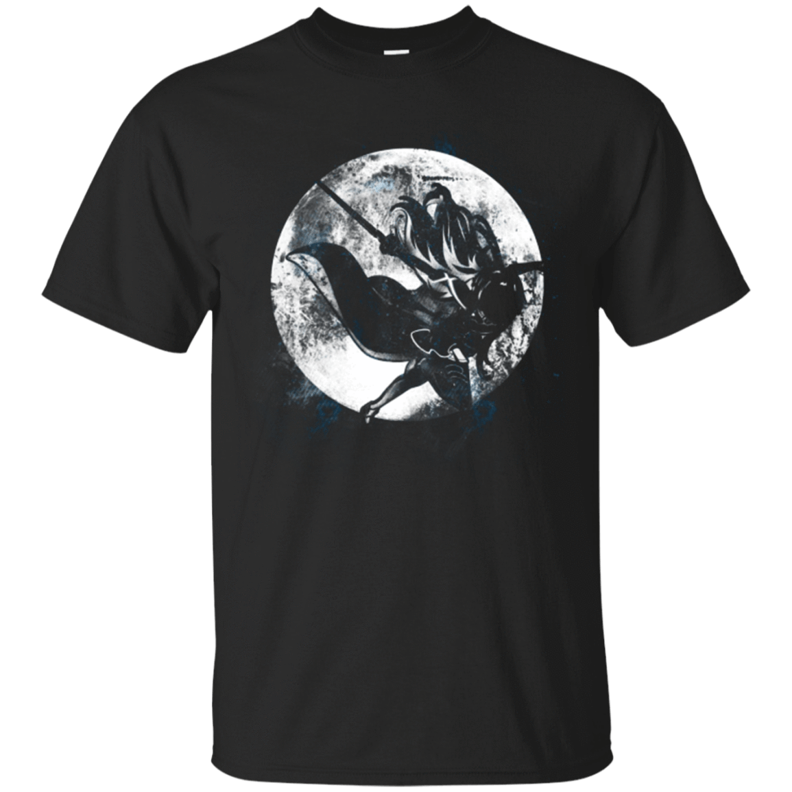 T-Shirts Black / Small Female Gamer T-Shirt