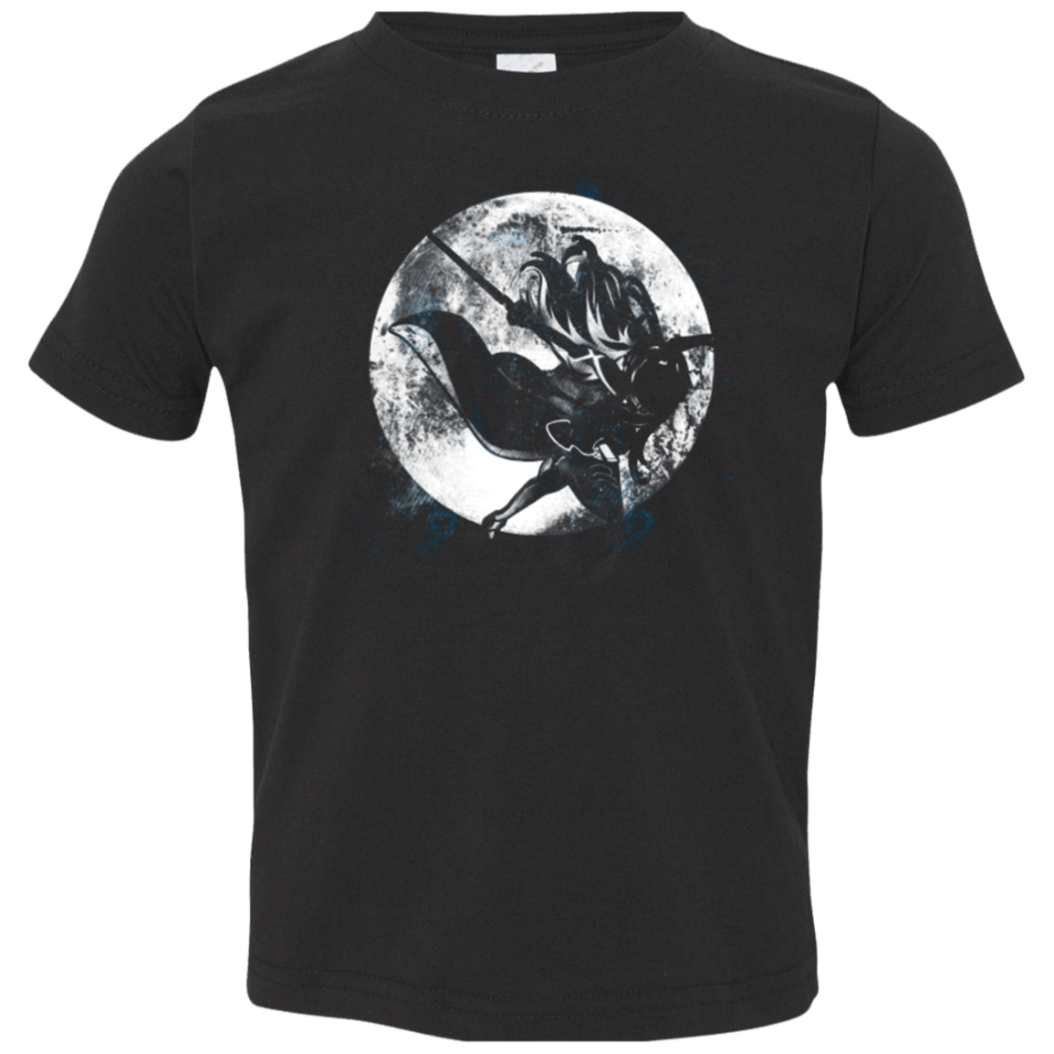 T-Shirts Black / 2T Female Gamer Toddler Premium T-Shirt