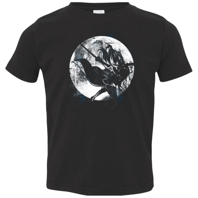 T-Shirts Black / 2T Female Gamer Toddler Premium T-Shirt