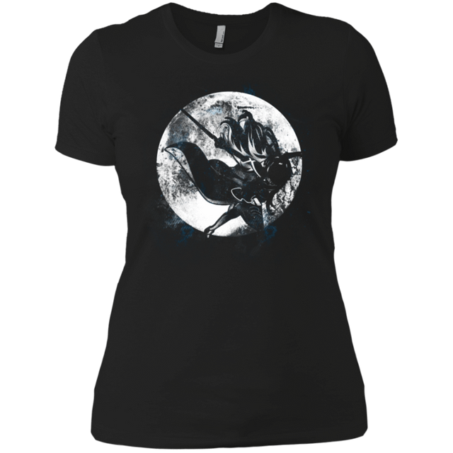 T-Shirts Black / X-Small Female Gamer Women's Premium T-Shirt