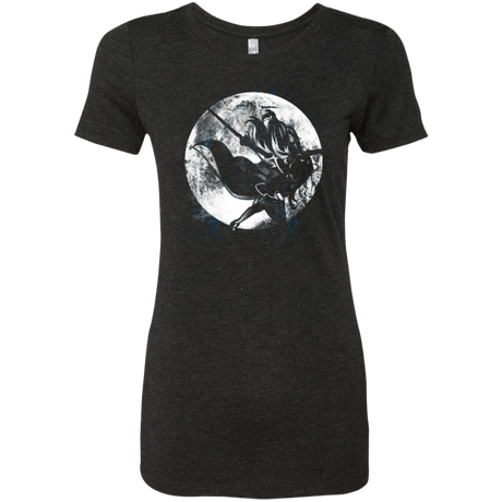 T-Shirts Vintage Black / Small Female Gamer Women's Triblend T-Shirt