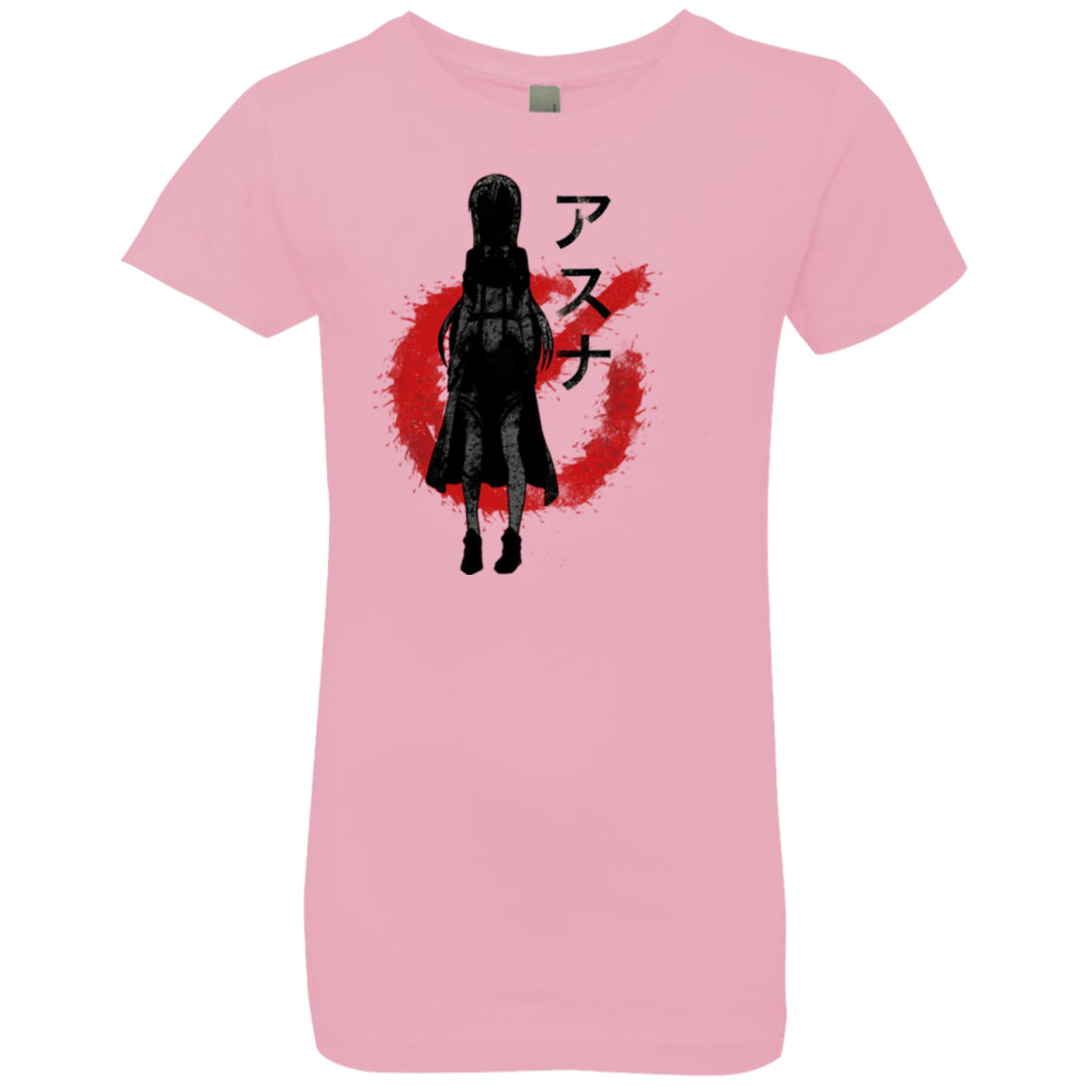 T-Shirts Light Pink / YXS female gamer2 Girls Premium T-Shirt