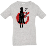 T-Shirts Heather / 6 Months female gamer2 Infant Premium T-Shirt