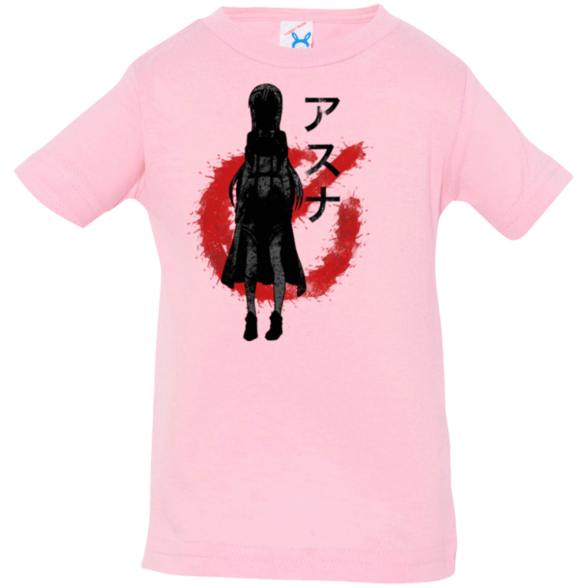 T-Shirts Pink / 6 Months female gamer2 Infant Premium T-Shirt