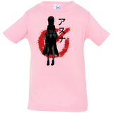 T-Shirts Pink / 6 Months female gamer2 Infant Premium T-Shirt