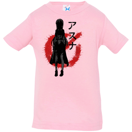 T-Shirts Pink / 6 Months female gamer2 Infant Premium T-Shirt