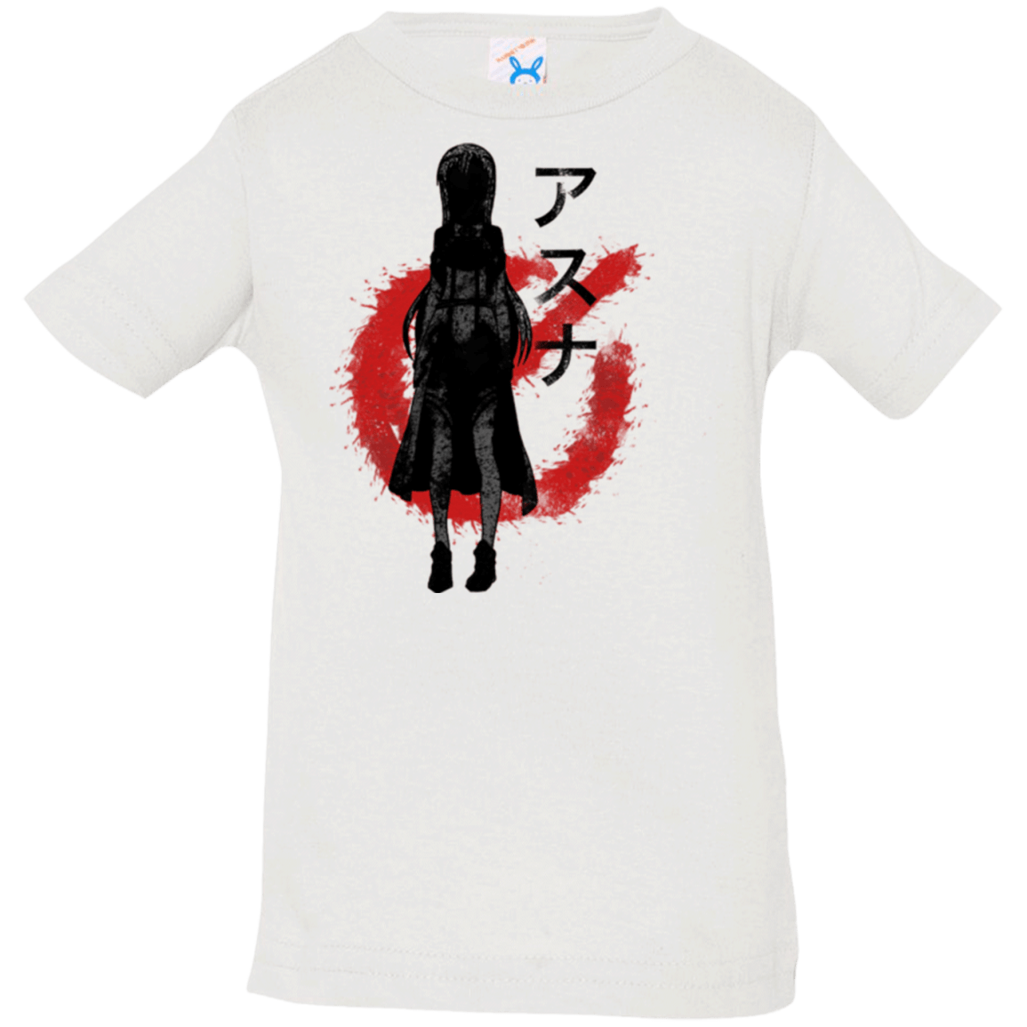 T-Shirts White / 6 Months female gamer2 Infant Premium T-Shirt