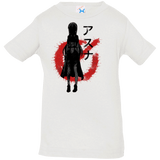 T-Shirts White / 6 Months female gamer2 Infant Premium T-Shirt