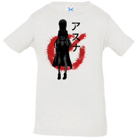 T-Shirts White / 6 Months female gamer2 Infant Premium T-Shirt