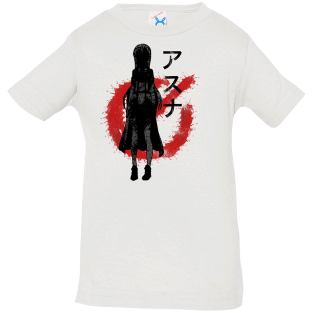 T-Shirts White / 6 Months female gamer2 Infant Premium T-Shirt