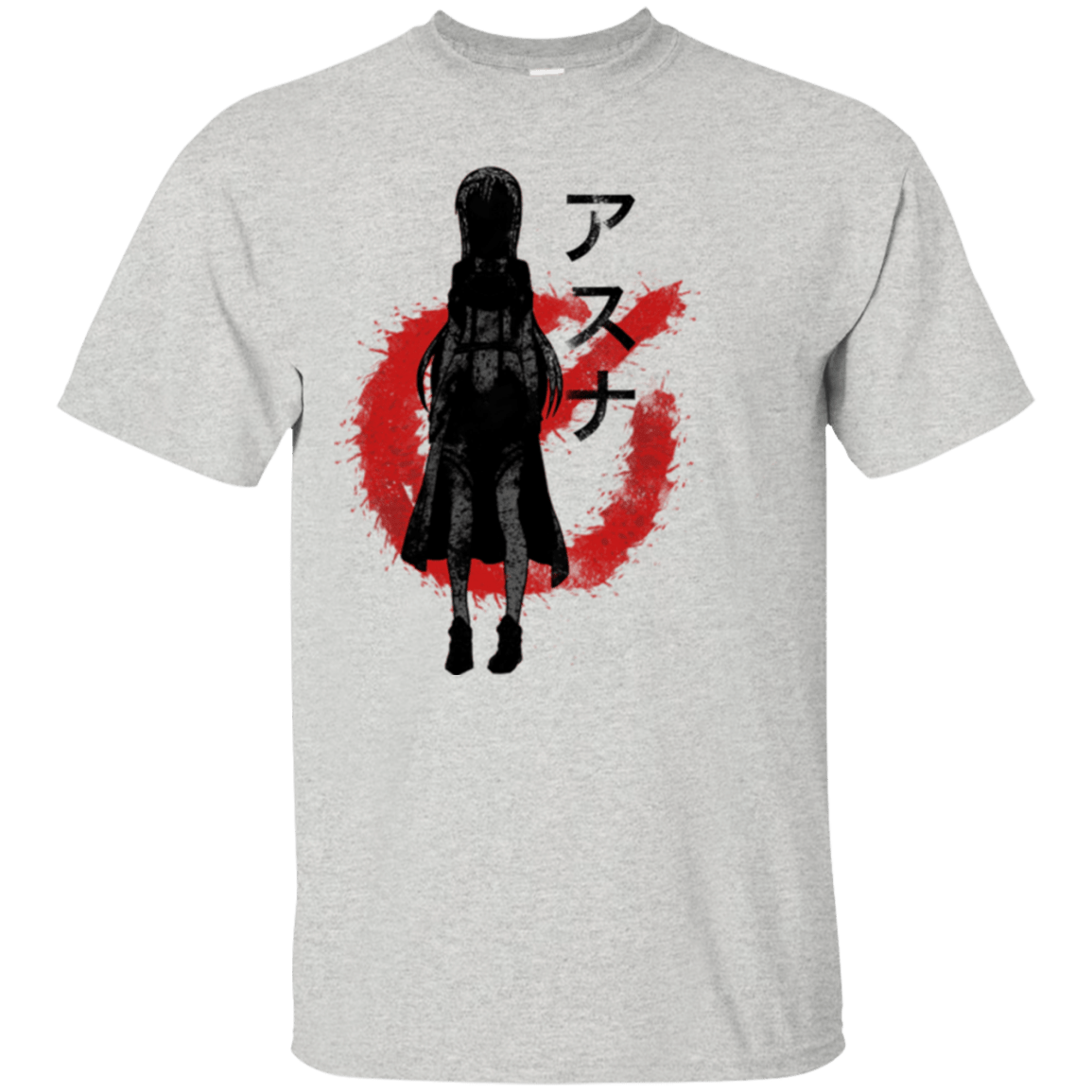 T-Shirts Ash / Small female gamer2 T-Shirt