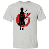 T-Shirts Ash / Small female gamer2 T-Shirt