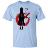 T-Shirts Light Blue / Small female gamer2 T-Shirt