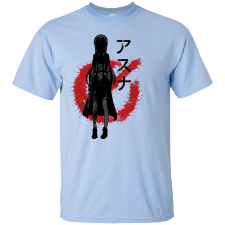 T-Shirts Light Blue / Small female gamer2 T-Shirt