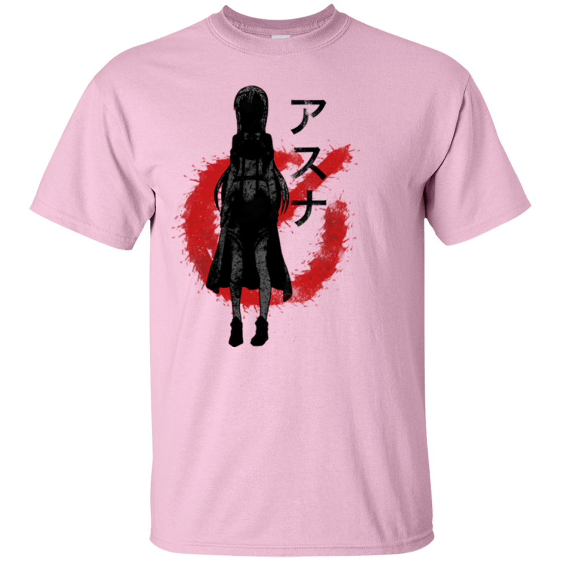 T-Shirts Light Pink / Small female gamer2 T-Shirt