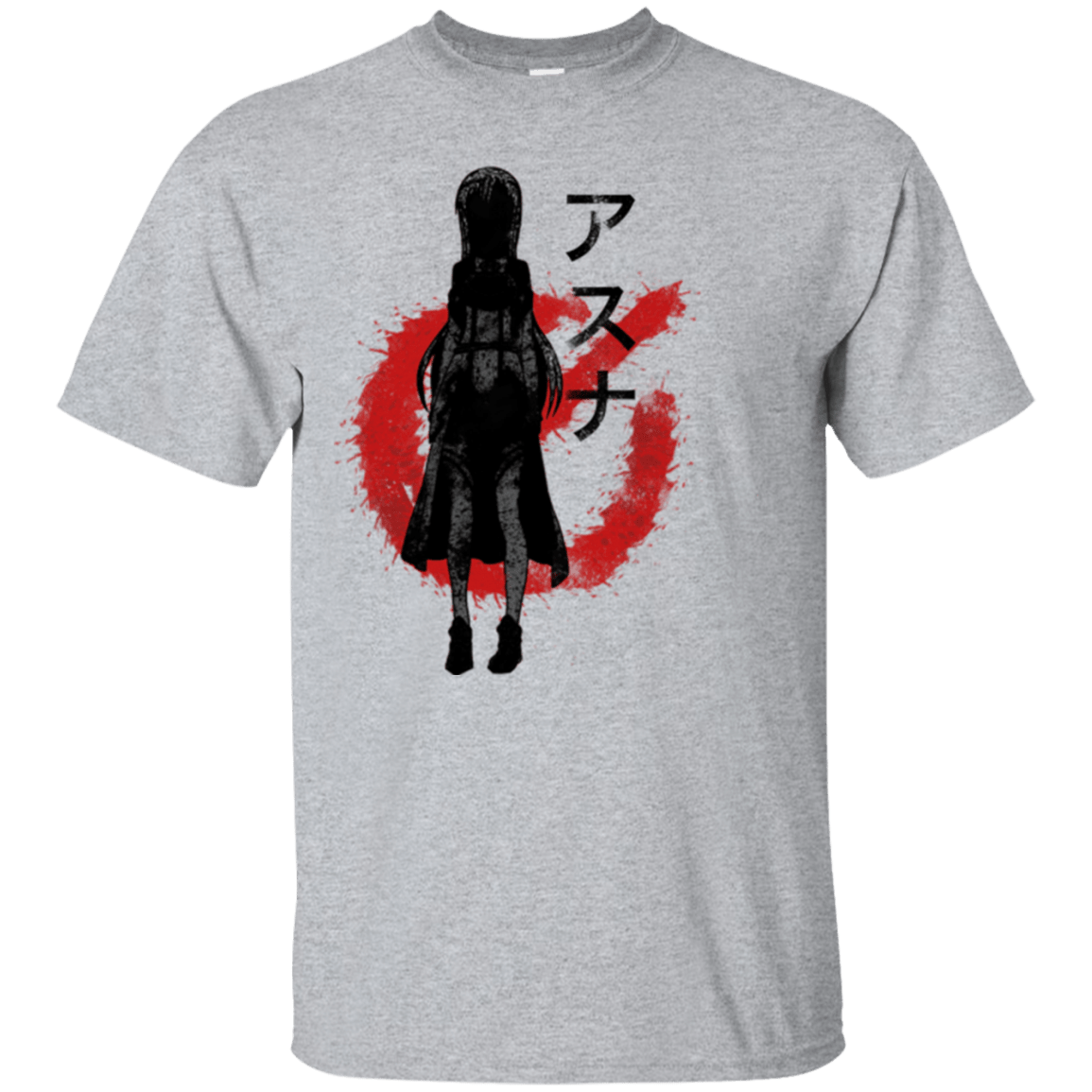 T-Shirts Sport Grey / Small female gamer2 T-Shirt