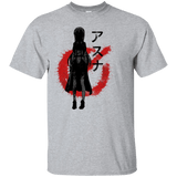 T-Shirts Sport Grey / Small female gamer2 T-Shirt