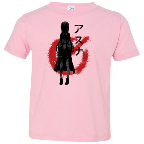 T-Shirts Pink / 2T female gamer2 Toddler Premium T-Shirt